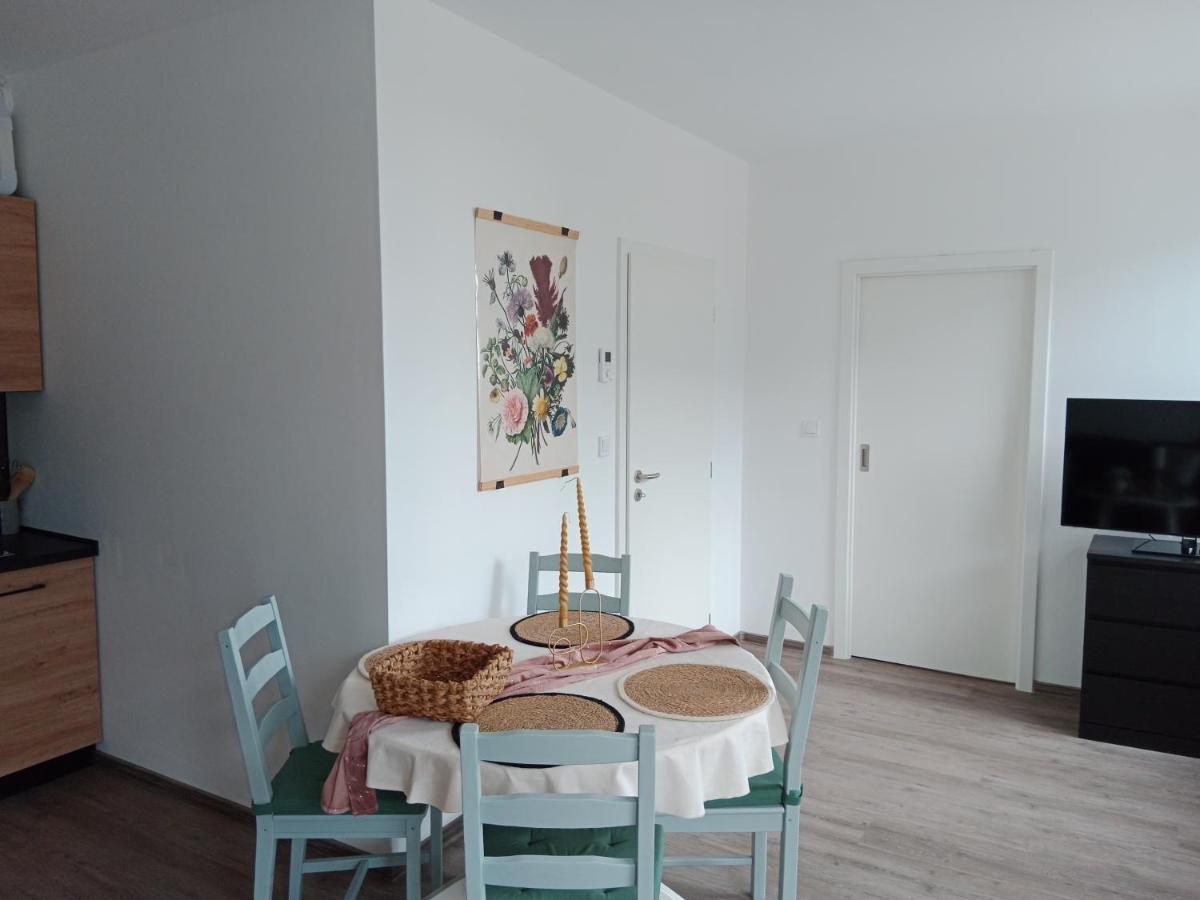 J&Z Apartman Ołomuniec Zewnętrze zdjęcie
