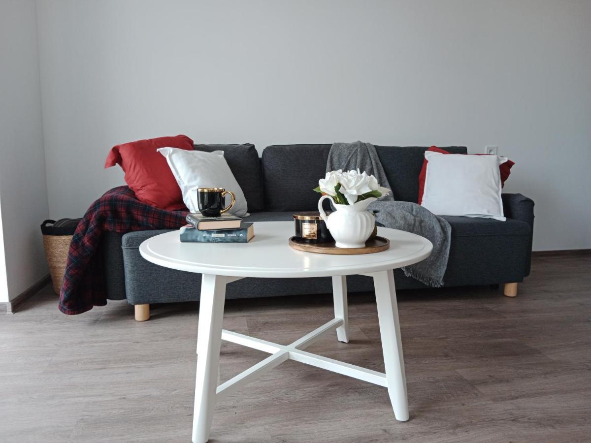 J&Z Apartman Ołomuniec Zewnętrze zdjęcie