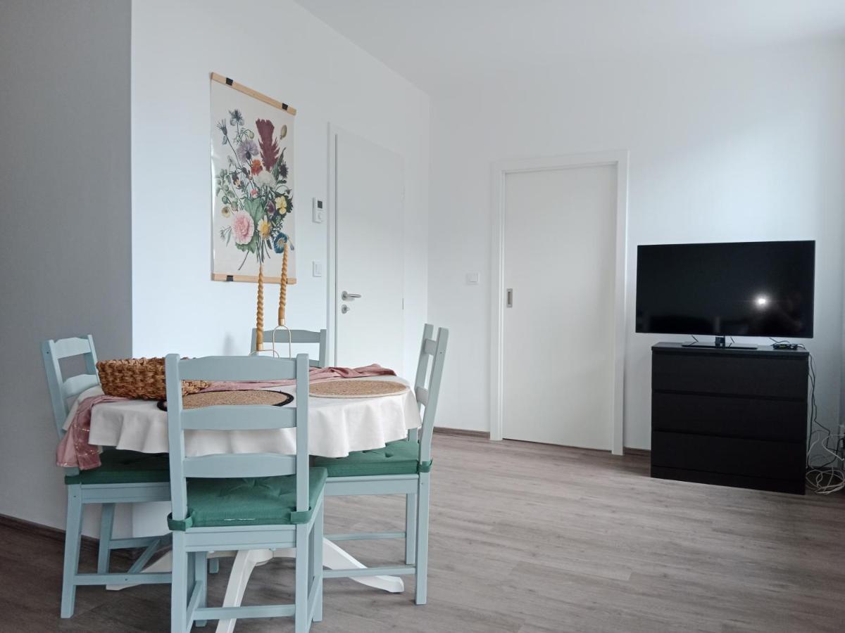J&Z Apartman Ołomuniec Zewnętrze zdjęcie