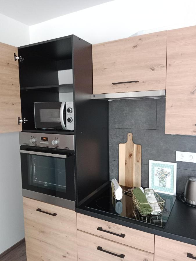 J&Z Apartman Ołomuniec Zewnętrze zdjęcie