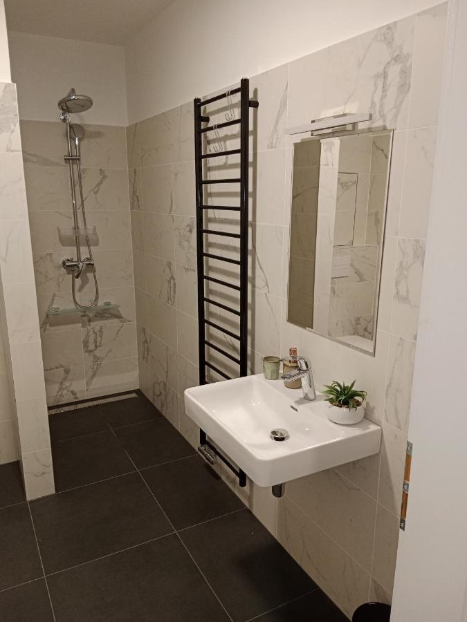 J&Z Apartman Ołomuniec Zewnętrze zdjęcie