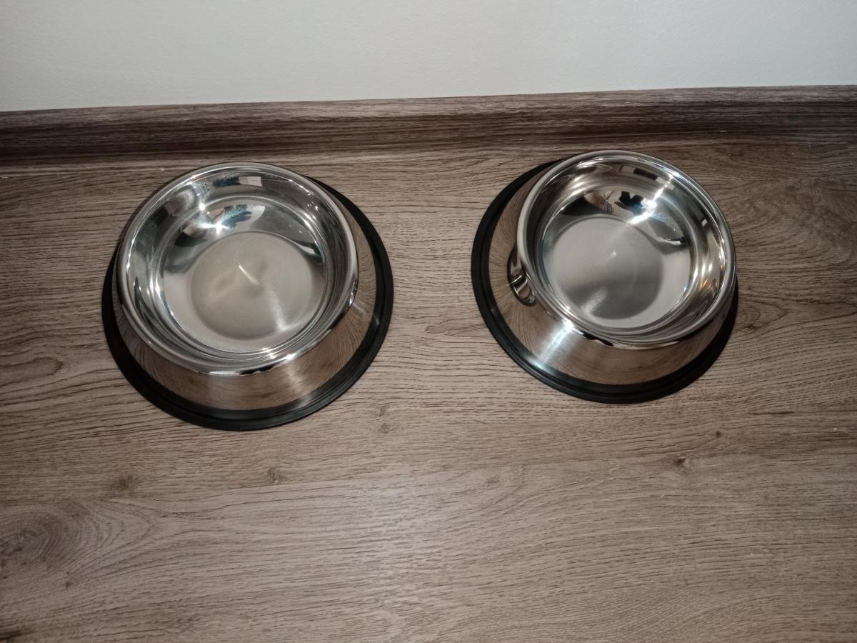 J&Z Apartman Ołomuniec Zewnętrze zdjęcie