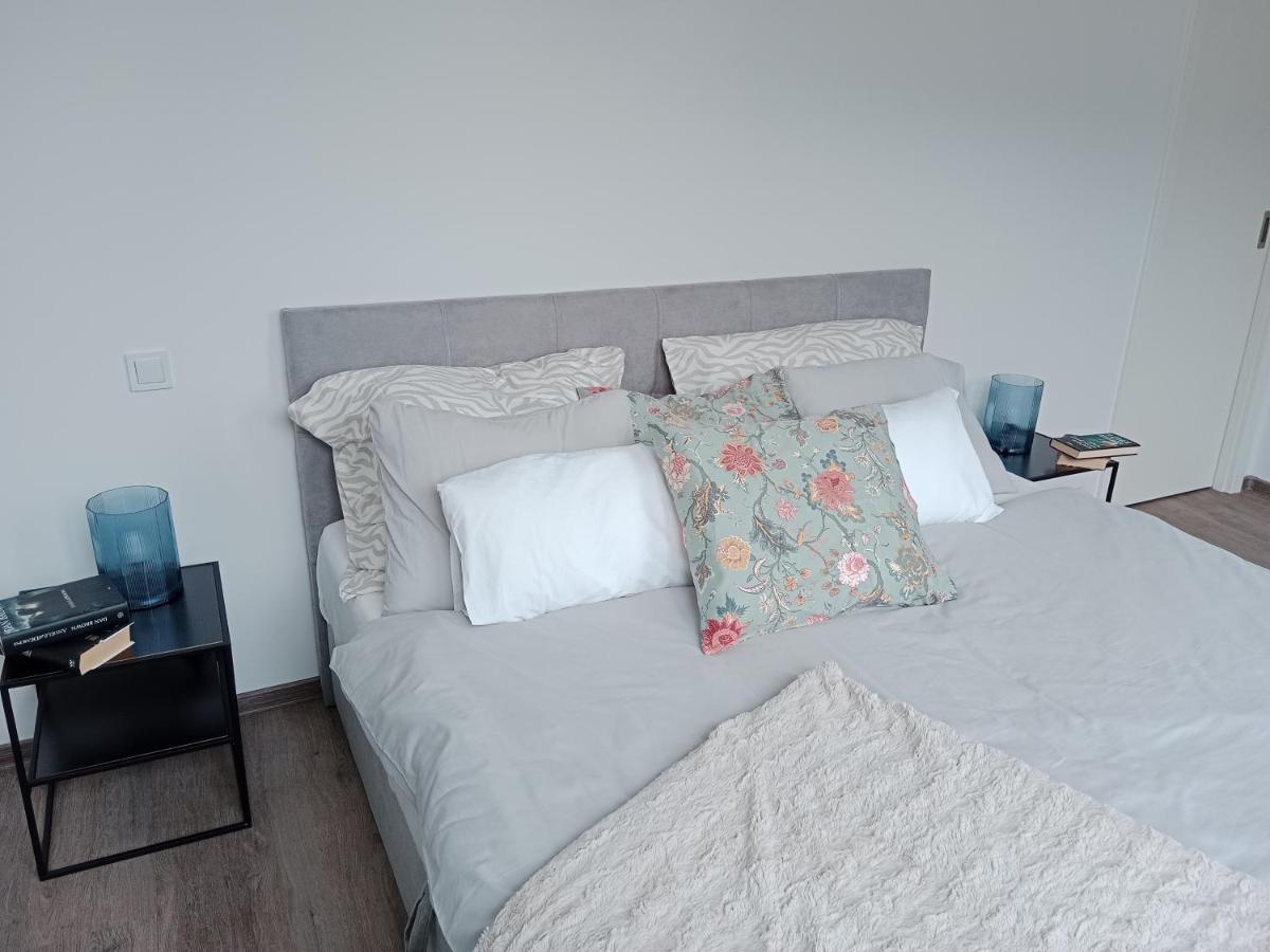J&Z Apartman Ołomuniec Zewnętrze zdjęcie