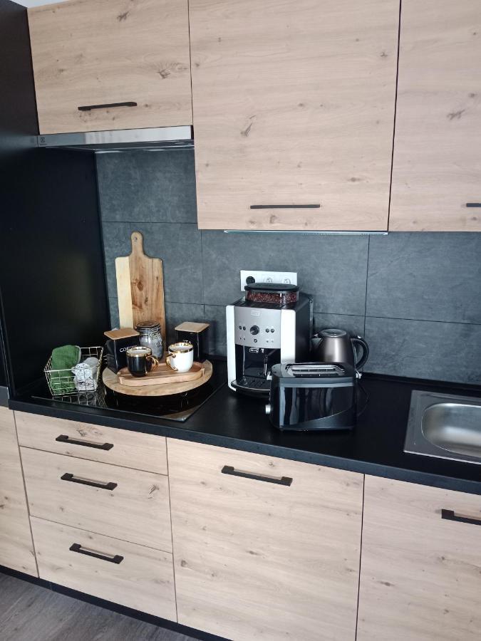 J&Z Apartman Ołomuniec Zewnętrze zdjęcie