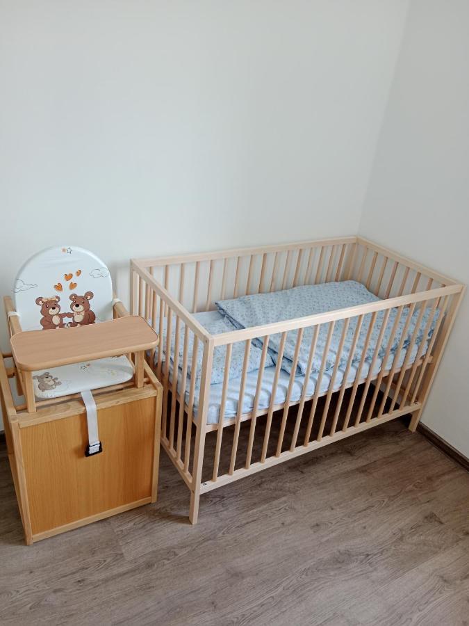 J&Z Apartman Ołomuniec Zewnętrze zdjęcie